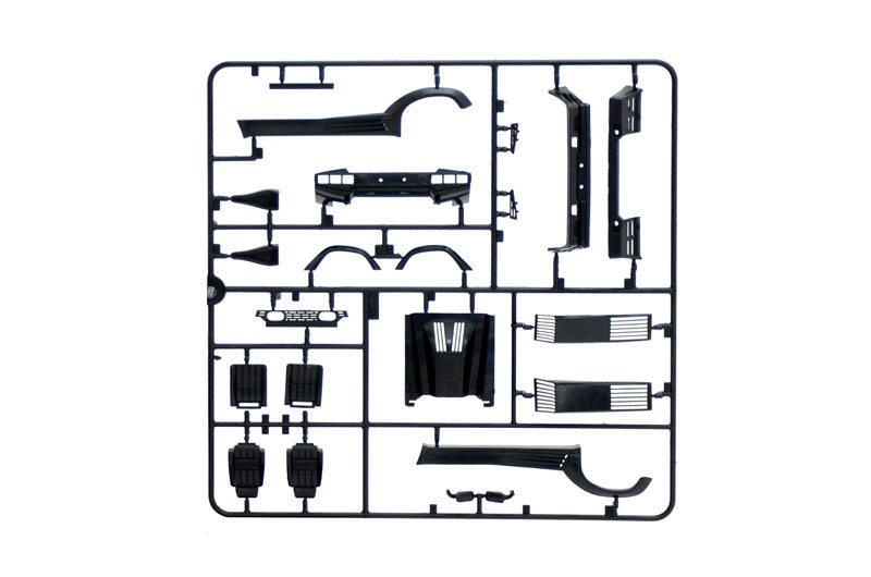 Italeri 1/24 COUNTACH 25TH ANNIVERSA 3684