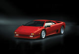 Italeri 1/24 LAMBORGHINI DIABLO 3685