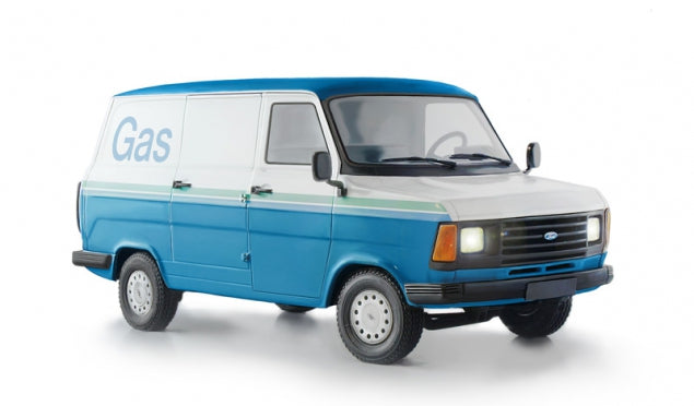 Italeri 1/24 Ford Transit Mk 2 3687