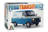 Italeri 1/24 Ford Transit Mk 2 3687