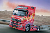 Italeri 1/24 VOLVO FH16 GLOBETROTTER XL 3821