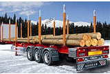 Italeri 1/24 TIMBER TRAILER/LOGGER TRAILER 3868