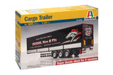 Italeri 1/24 CARGO TRAILER 3885