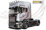 Italeri 1/24 SCANIA R730 STREAMLINE 4X2 3906