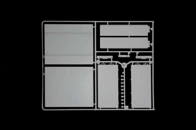 Italeri 1/24 CURTAINSIDE TRAILER Schoeni.ch 3918