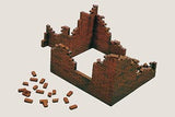 Italeri 1/35 Brick Walls IT405