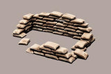 Italeri 1/35 SANDBAGS 406