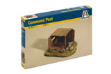 Italeri 1/35 COMMAND POST IT417