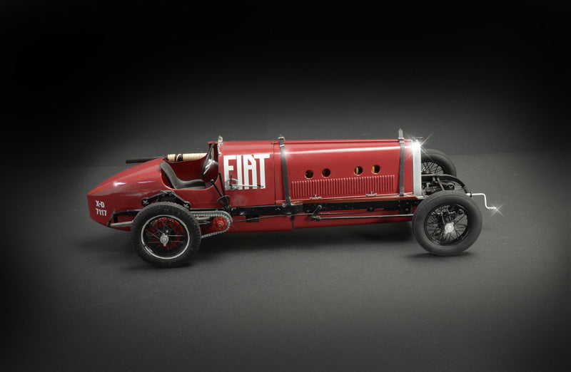 Italeri 1/12 FIAT MEFISTOFELE 4701