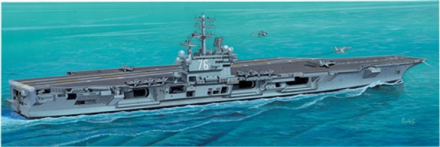 Italeri 1/720 USS RONALD REAGAN 5533