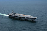 Italeri 1/720 USS GEORGE H W BUSH CVN 77 5534