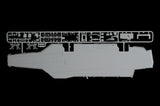 Italeri 1/720 USS GEORGE H W BUSH CVN 77 5534