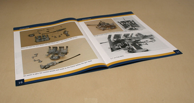 Italeri 1/35 SCHNELLBOOTE S 100 PRM EDITION 5603