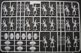 Italeri 1/72 ROMAN INFANTRY 1ST-2ND CTY B.C. C 6021