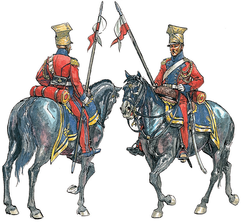 Italeri 1/72 NAPOLEONIC WARS POLISH 6039