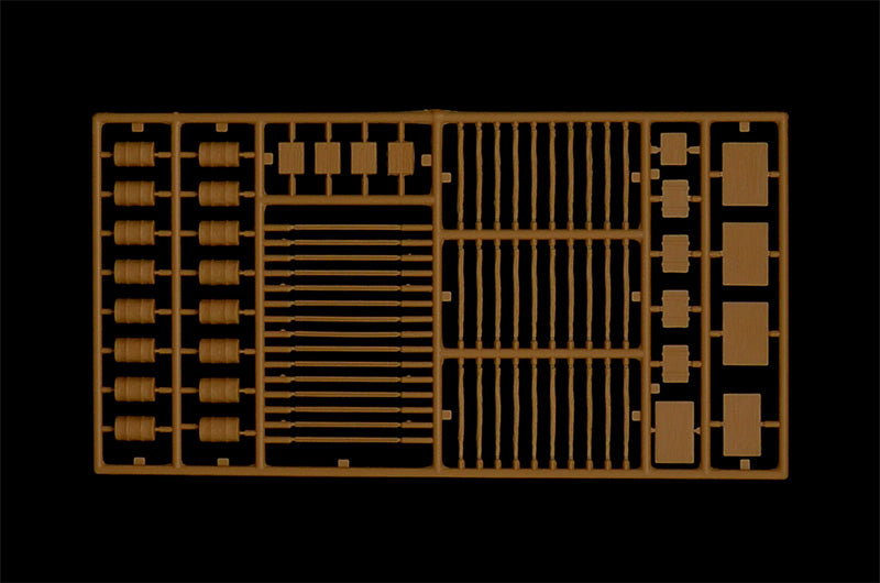 Italeri 1/72 WWII ACCESSORIES 6049