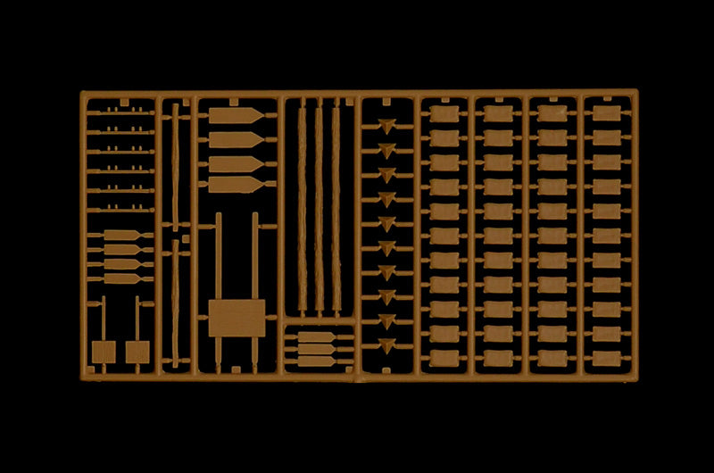 Italeri 1/72 WWII ACCESSORIES 6049