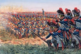 Italeri 1/72 FRENCH GRENADIERS NAPOL WAR 6072