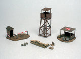 Italeri 1/72 BATTLEFIELD BUILDINGS 6130