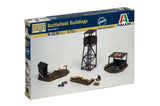 Italeri 1/72 BATTLEFIELD BUILDINGS 6130