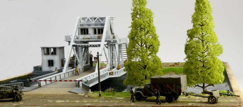 Italeri 1/72 75th Anniversary D-Day Pegasus Bridge Bundle