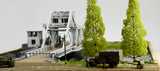 Italeri 1/72 75th Anniversary D-Day Pegasus Bridge Bundle