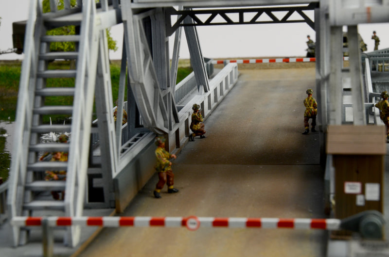 Italeri 1/72 75th Anniversary D-Day Pegasus Bridge Bundle