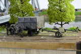 Italeri 1/72 75th Anniversary D-Day Pegasus Bridge Bundle