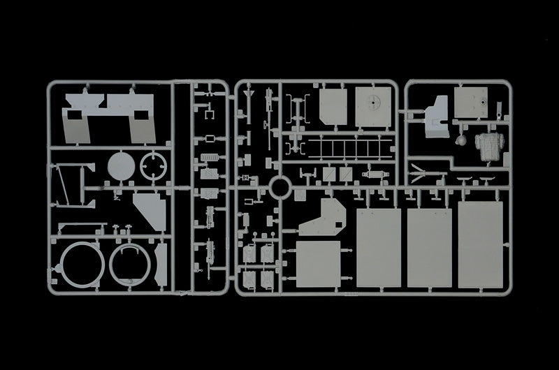 Italeri 1/35 M985 HEMITT GUN TRUCK 6510