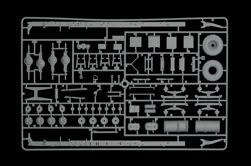 Italeri 1/35 M985 HEMITT GUN TRUCK 6510