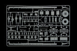 Italeri 1/35 M985 HEMITT GUN TRUCK 6510