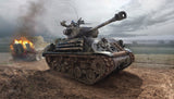 Italeri 1/35 M4A3E8 SHERMAN FURY IT6529