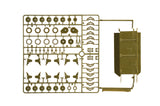 Italeri 1/35 M7 Priest Howitzer Motor Carriage IT6580