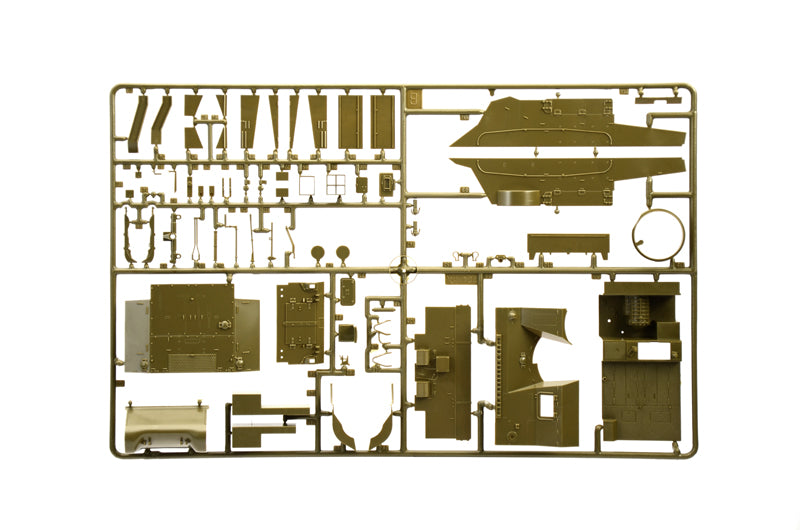 Italeri 1/35 M7 Priest Howitzer Motor Carriage IT6580