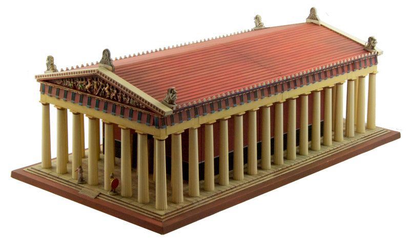 Italeri PARTHENON-WORLD FAMOUS MONUMENTS 68001