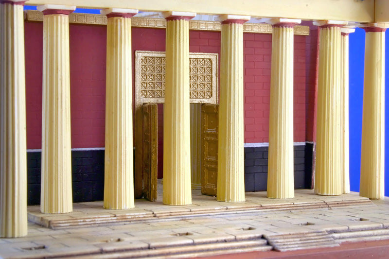 Italeri PARTHENON-WORLD FAMOUS MONUMENTS 68001