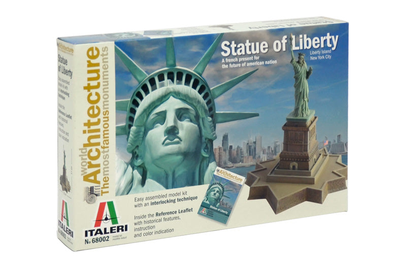 Italeri THE STATUE OF LIBERTY 68002