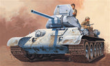 Italeri 1/72 T34/76 RUSSIAN TANK 7008