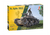 Italeri 1/72 Czechoslovakian Pz. Kpfw. 35(t) IT7084