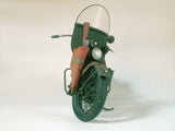 Italeri 1/9 WLA750 US Motorcycle 7401