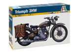 Italeri 1/9 TRIUMPH MILITARY 3HW SOLO 7402