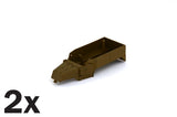 Italeri 1/72 M 3A1 HALF TRUCK 7509