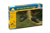 Italeri 1/72 M3 76MM GUN MOTOR CARRIAGE 7510