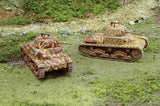 Italeri 1/72 CARRO ARMATO M13/40 7517