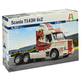 ITALERI 1/24 Scania T143H 6x2 3937