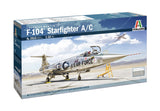 Italeri 1/32 Lockheed Martin F-104 Starfighter A/C 2515