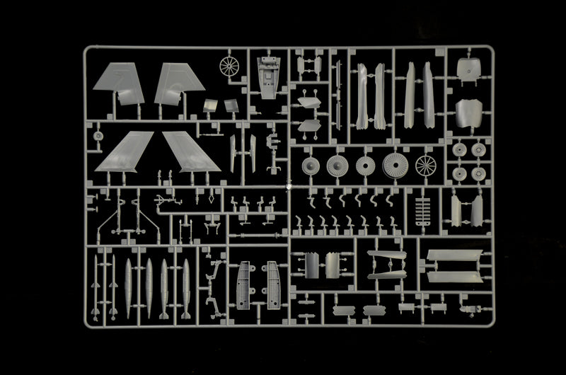 Italeri 1/72 F-35B Lightning II Fighter Kit STVOL Version IT1425