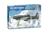 Italeri 1/72 MC.202 Folgore IT1439