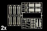 Italeri 1/72 B-52H Stratofortress IT1442