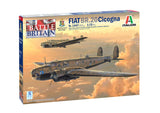 Italeri 1/72 FIAT BR.20 Cicogna IT1447